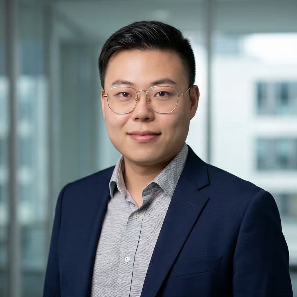 陈志恒 (Chen Zhiheng)